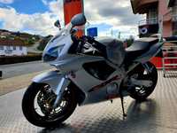 Honda  Cbr  600f