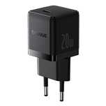 Ładowarka sieciowa Baseus Palm 20W USB-C - czarna