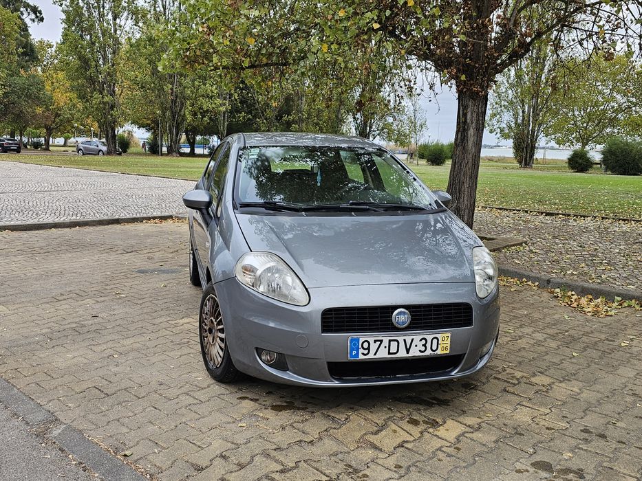 Fiat Grand Punto 1.2 2007
