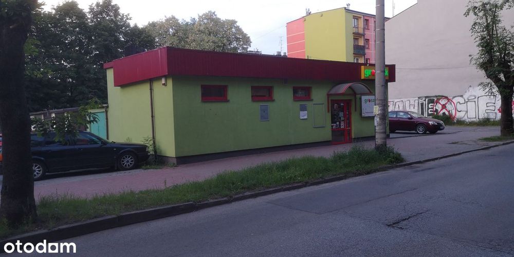 Sprzedam sklep, Zawiercie Centrum