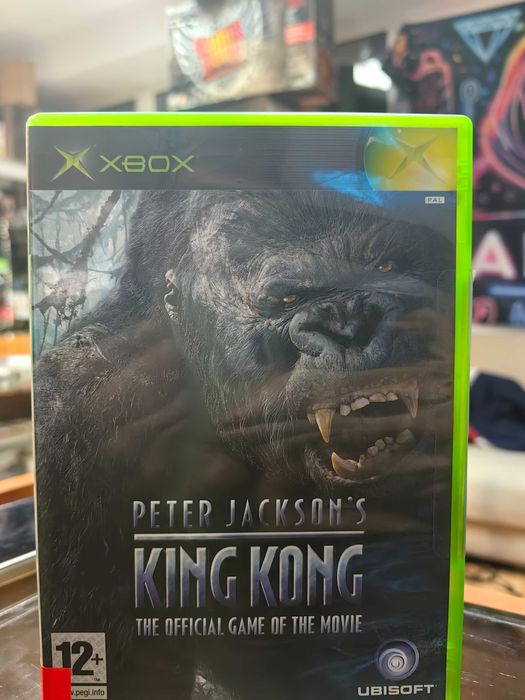 KING KONG Xbox Wymiana Skup SklepRetroWWA