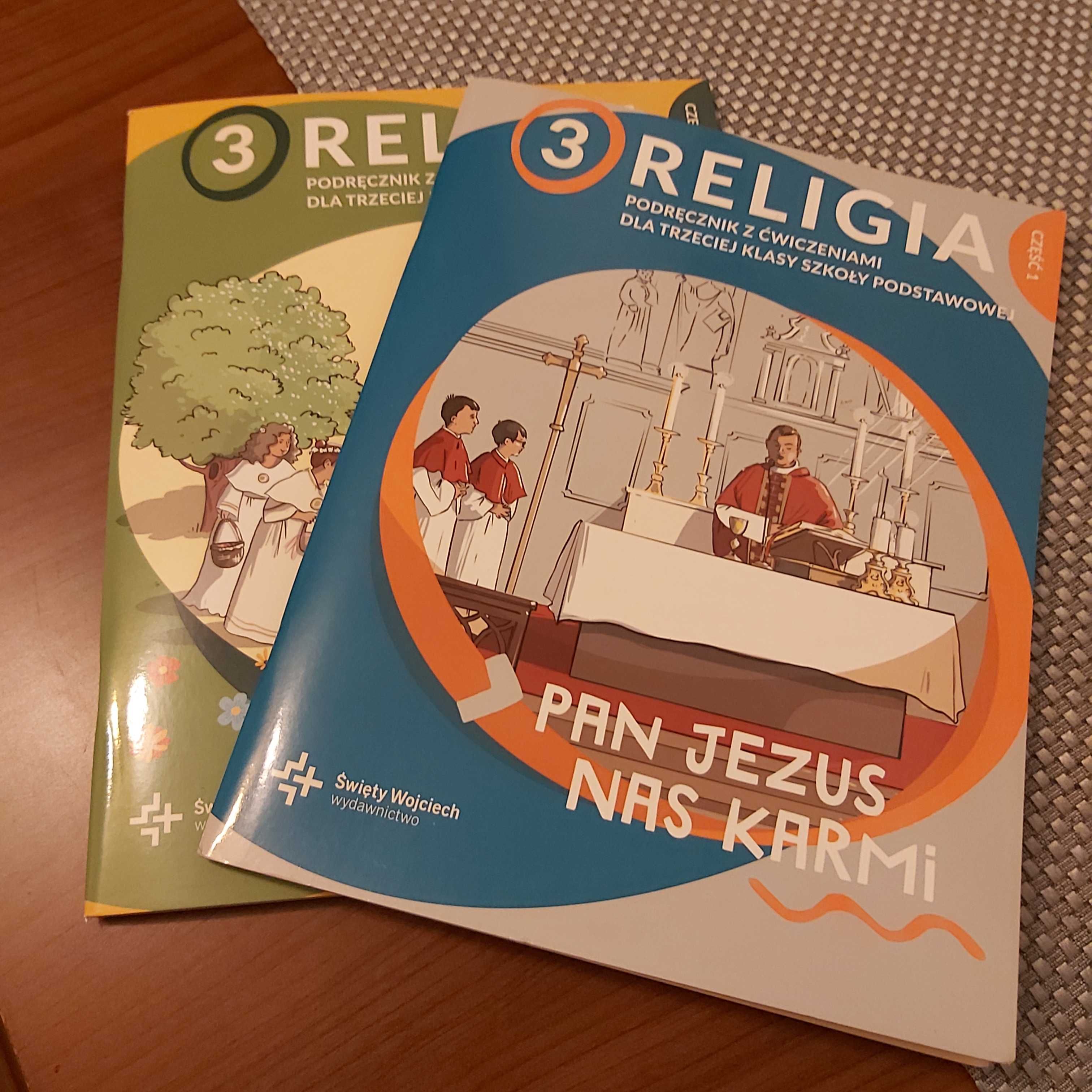 Książka do religii