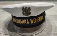 Czapka ZSW Marynarka Wojenna 1999r.