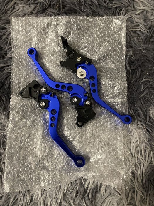 Курки щеплення, тормоза для мотоцикла