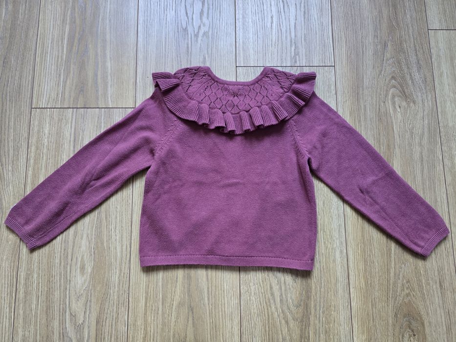 Sweterek Newbie rozmiar 98/104