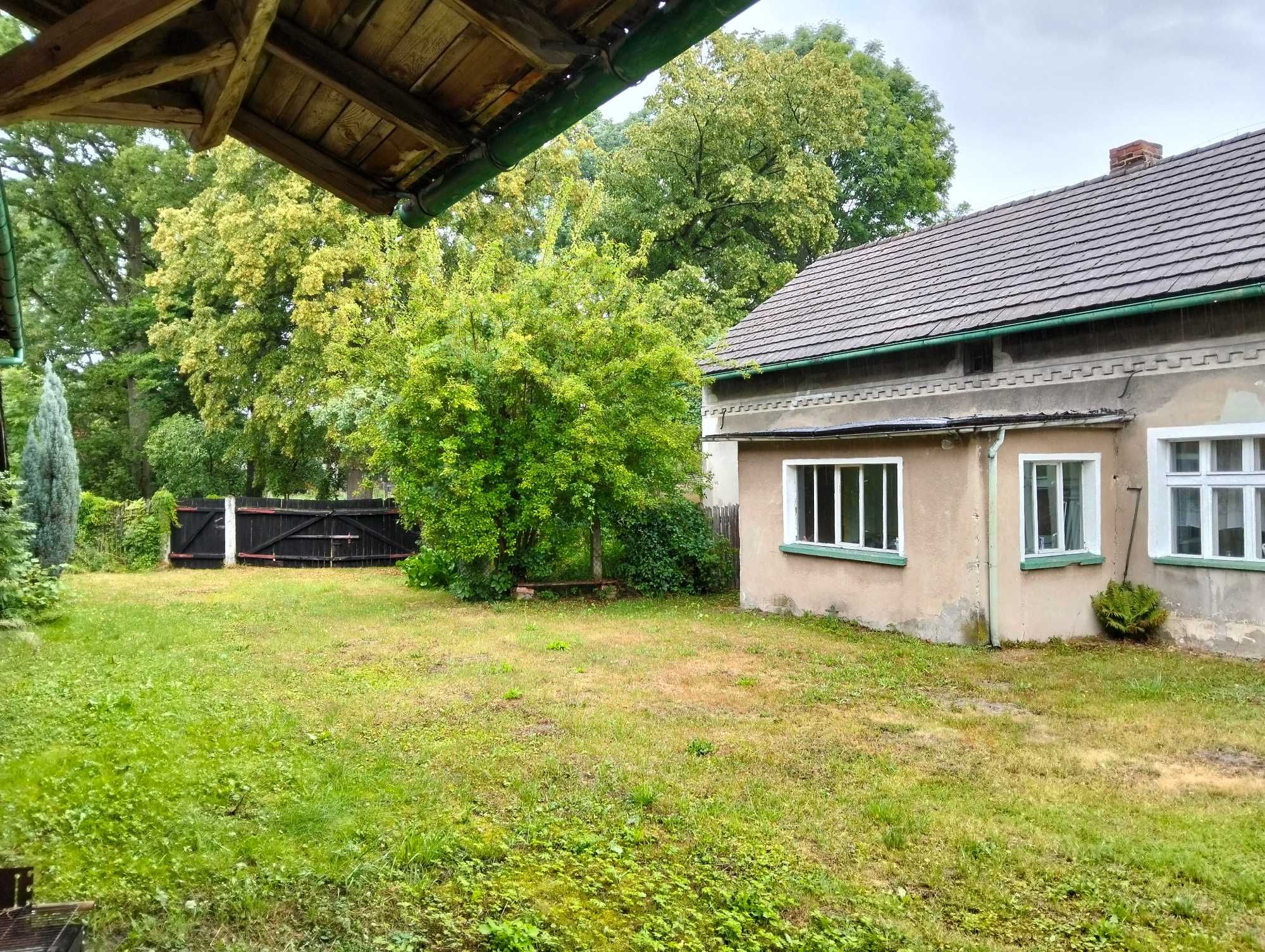 działka budowlana w pięknej okolicy