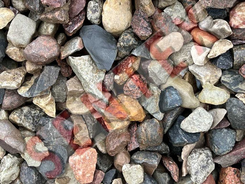 Piasek żwir płukany ziemia ogrodowa czarnoziem kamień drenażowy piach
