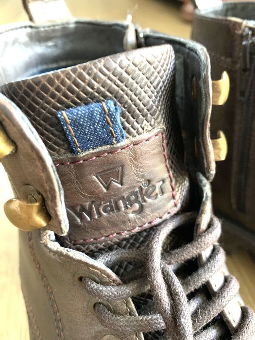 Buty trapery Wrangler 41