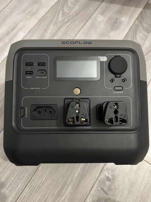 Зарядна станція EcoFlow River 2 Pro 768Wh 800Вт Екофлоу Рівер 2 Про