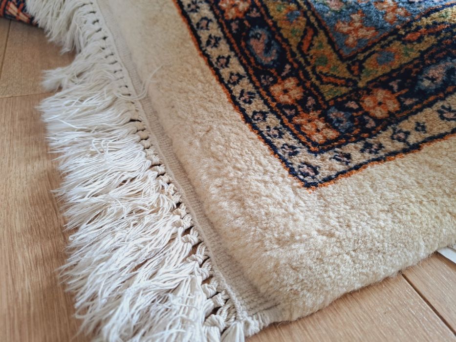 Przepiękny salonowy Indyjski recznie tkany dywan Mir 210x310cm nr 1438