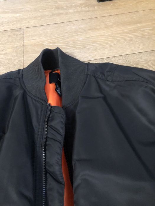 Куртка Бомпер H&M