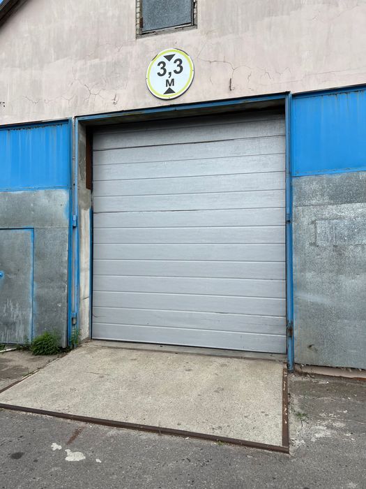 Станція технічного обслуговування, Гараж, СТО , склад, майстерня