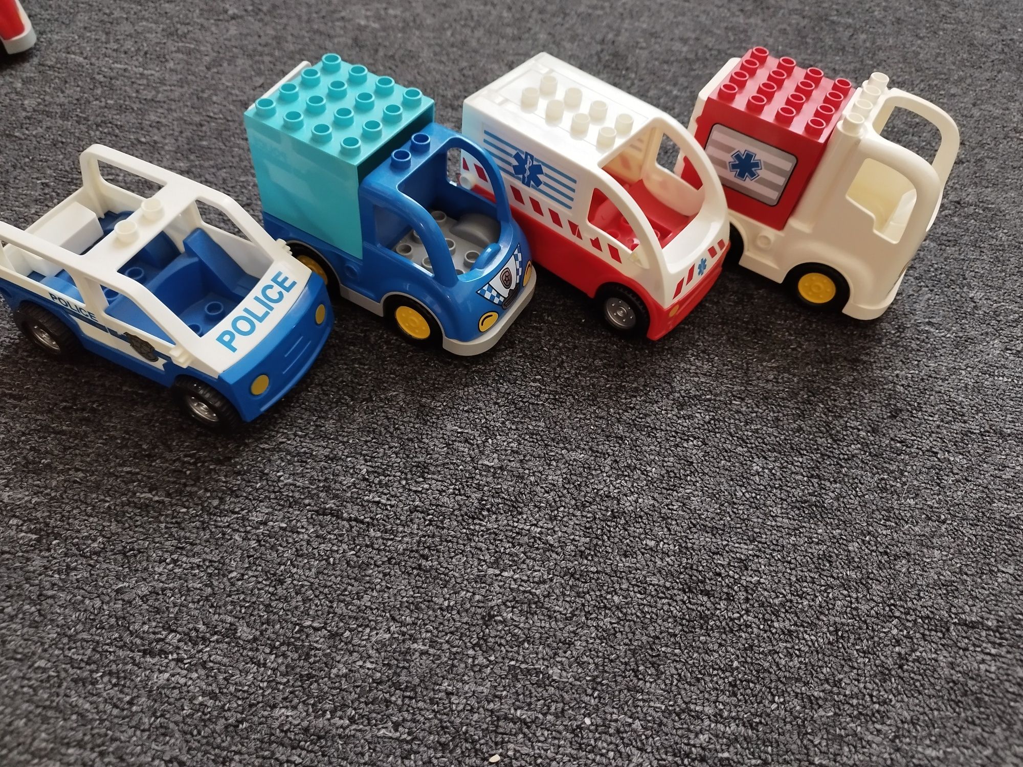 Машинки Лего дупло Lego Duplo