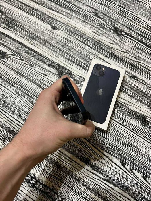 Iphone 13 128 gb, повний комплект, айфон 13 128