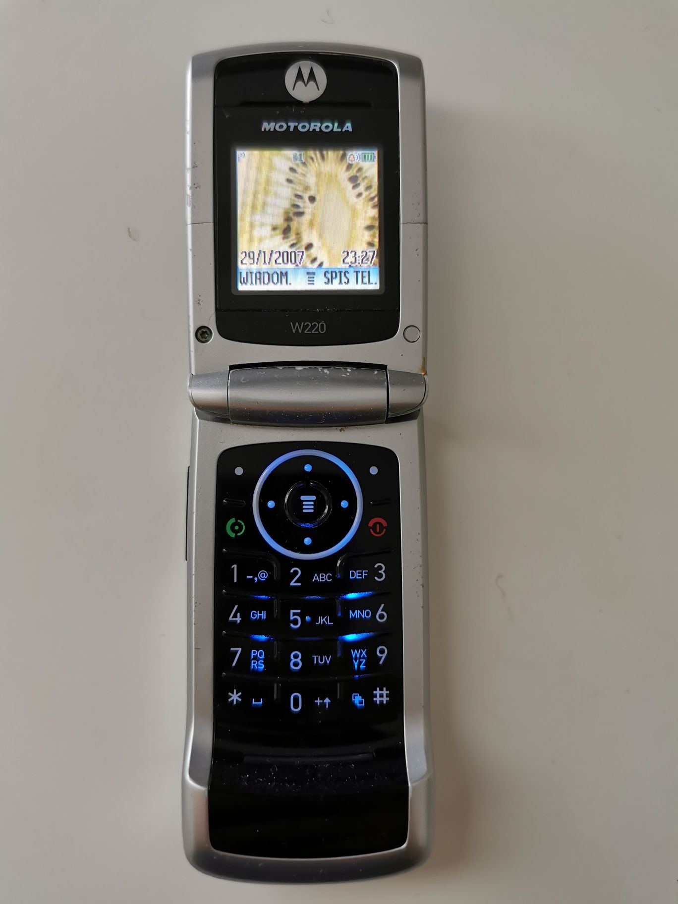 Telefon Motorola W220