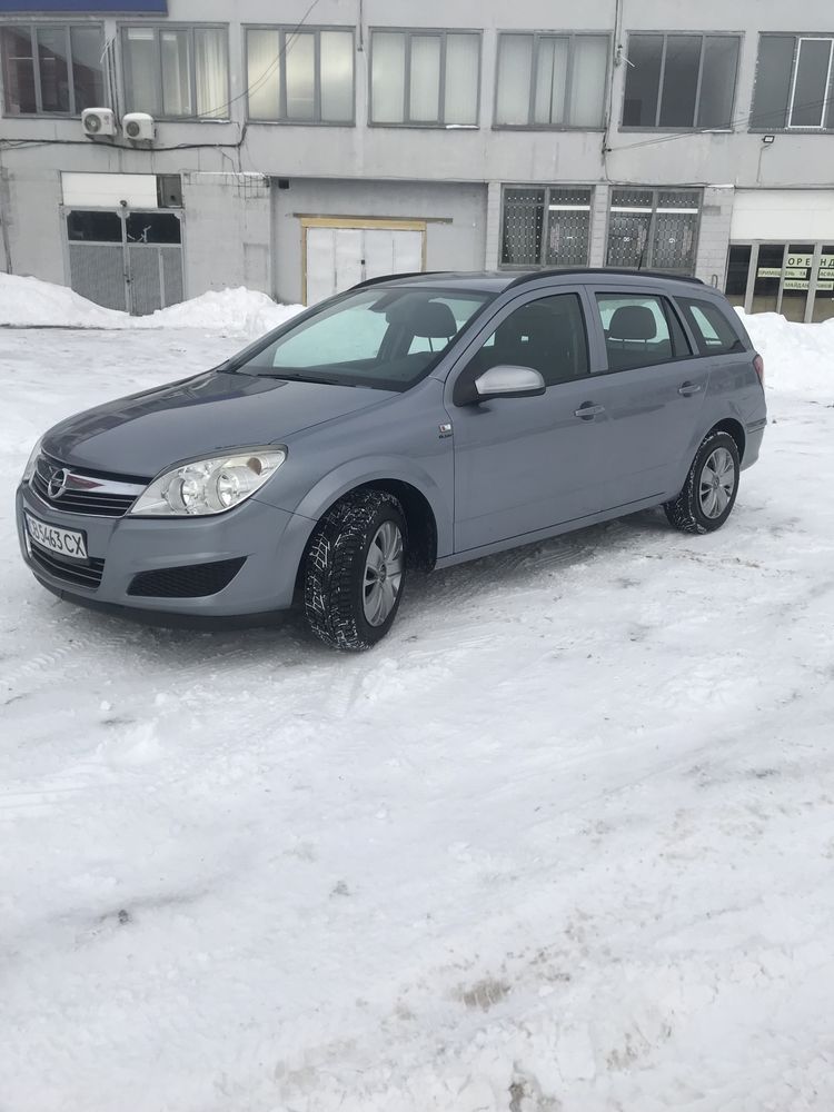 Продам opel astra h