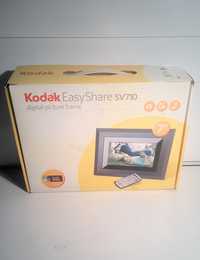 Цифрова фоторамка Kodak Easy Share SV 710