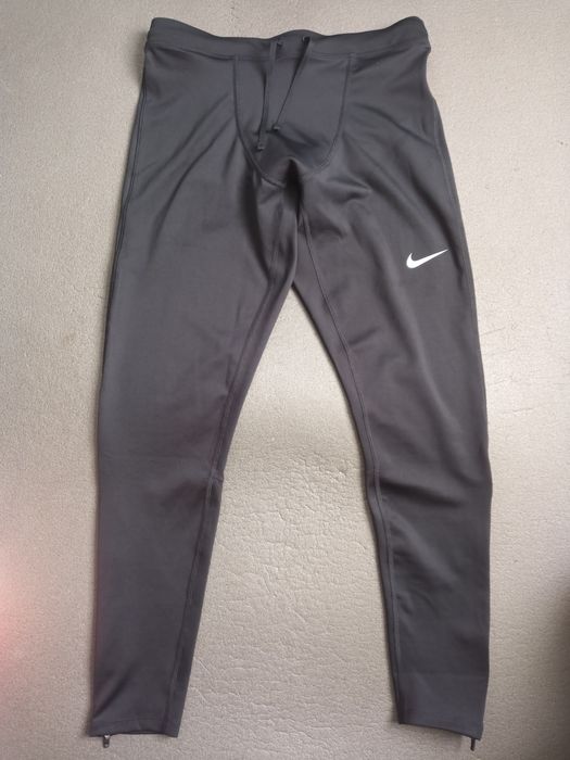 Чоловічі лосіни Nike DF CHLLGR TIGHT  CZ8830-010. Оригінал.  Розмір М.