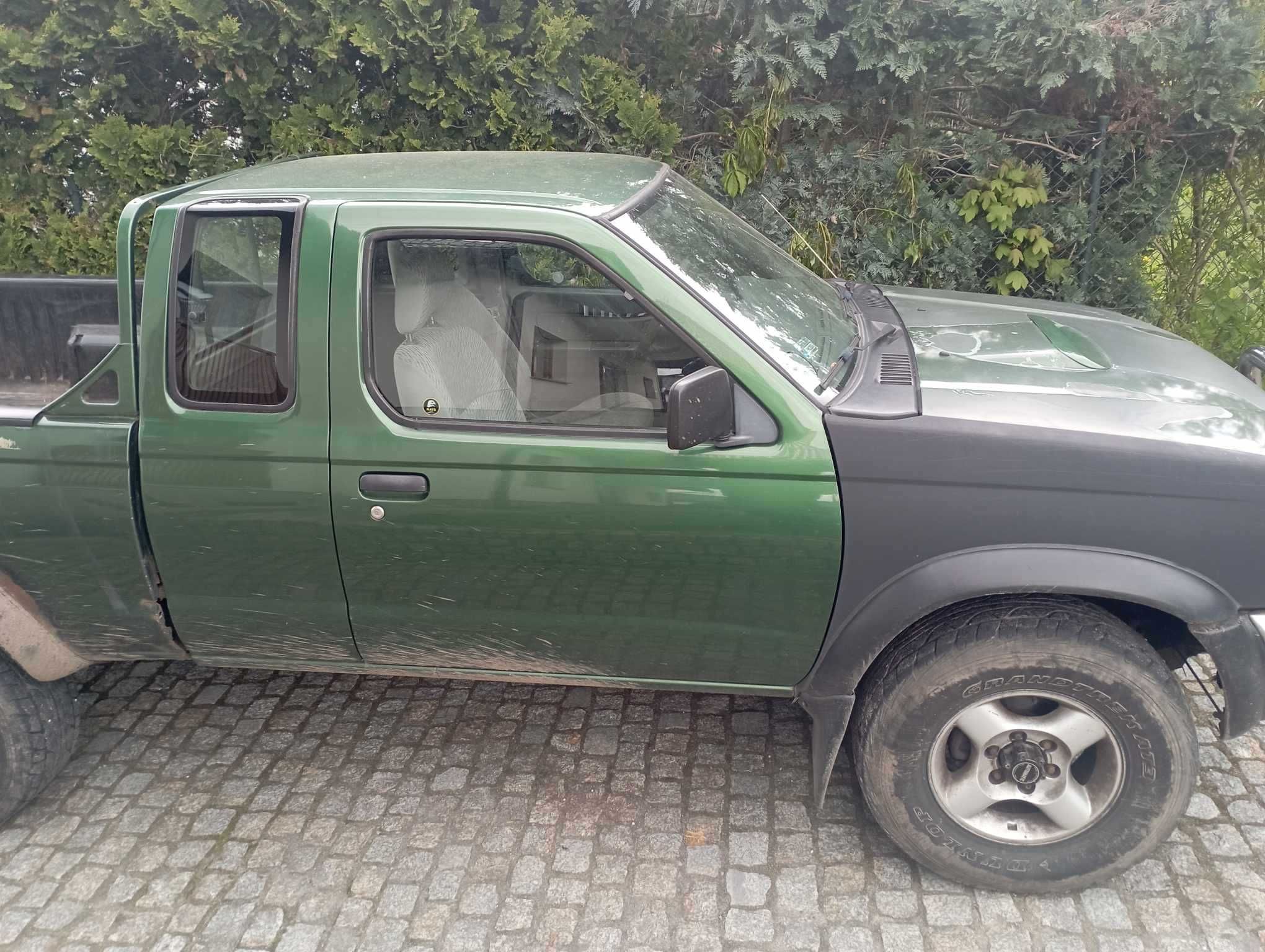 Nissan Navara 2001 4x4