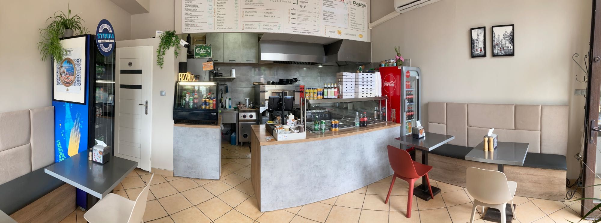Odstąpię wynajem lokalu gastronomicznego w samym centrum Kielc