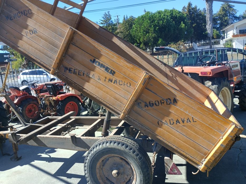 Joper tribasculante 2500 kilos