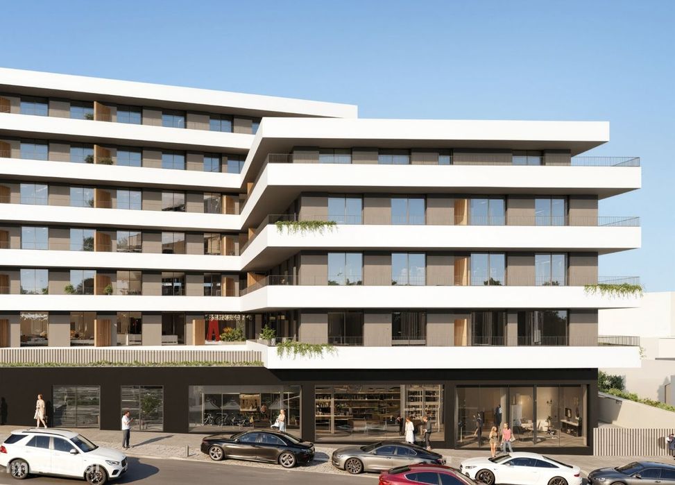 Loja nova construção em Freamunde