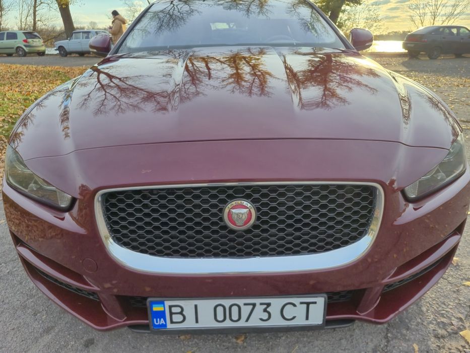 Jaguar XE,  Ягуар, 2016рiк, ідеальний стан