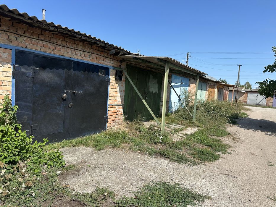 Продаж гаражу Кооператив Мрія