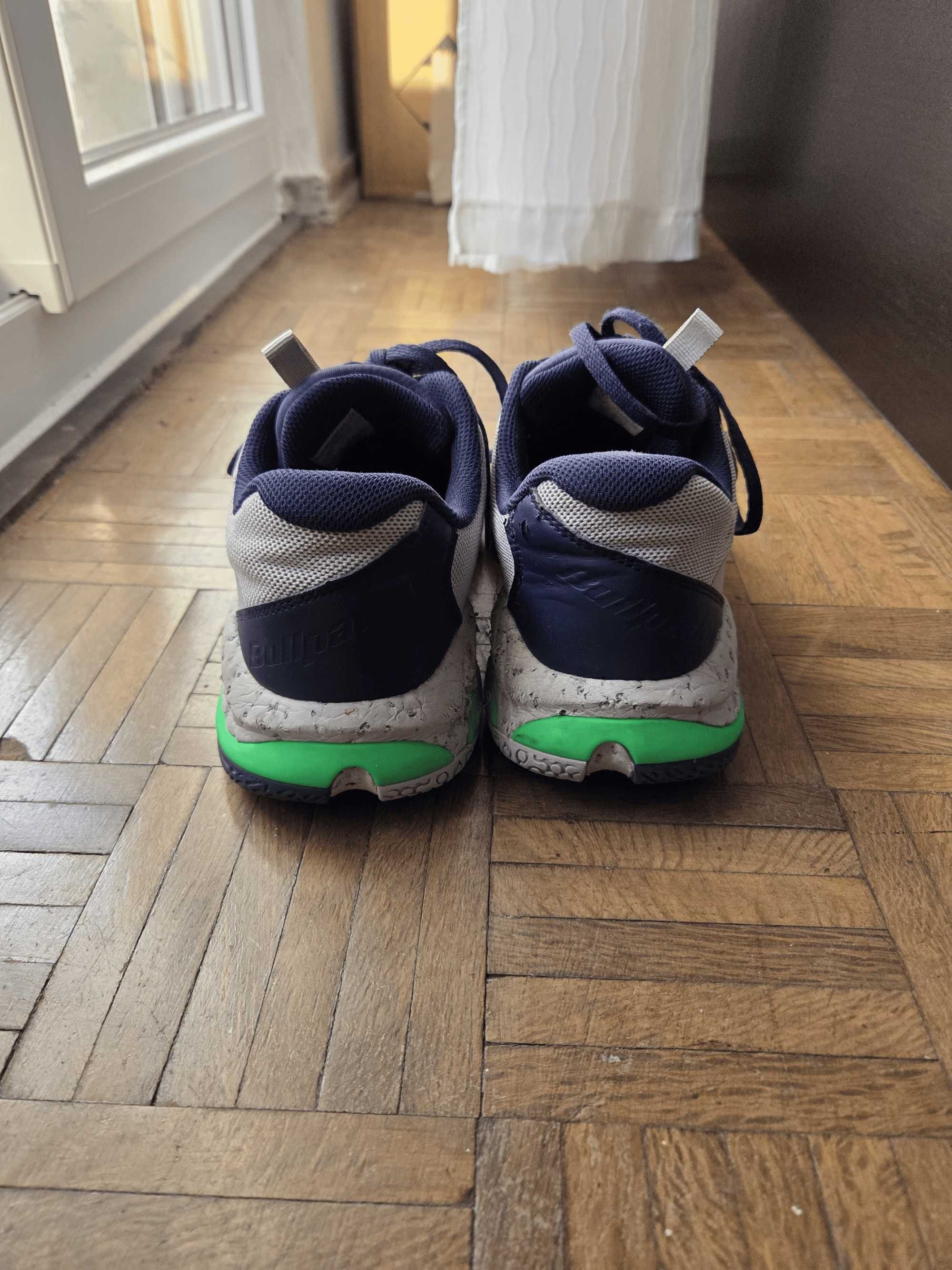 Ténis Padel Bullpadel Comfort Pro 23