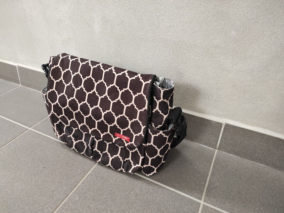 Torba do wózka Skip Hop DASH ONYX