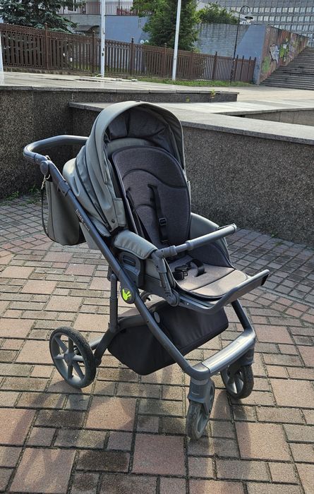 Коляска Roan bass next 2 в 1