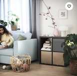 Estantes ikea varios tamanhos