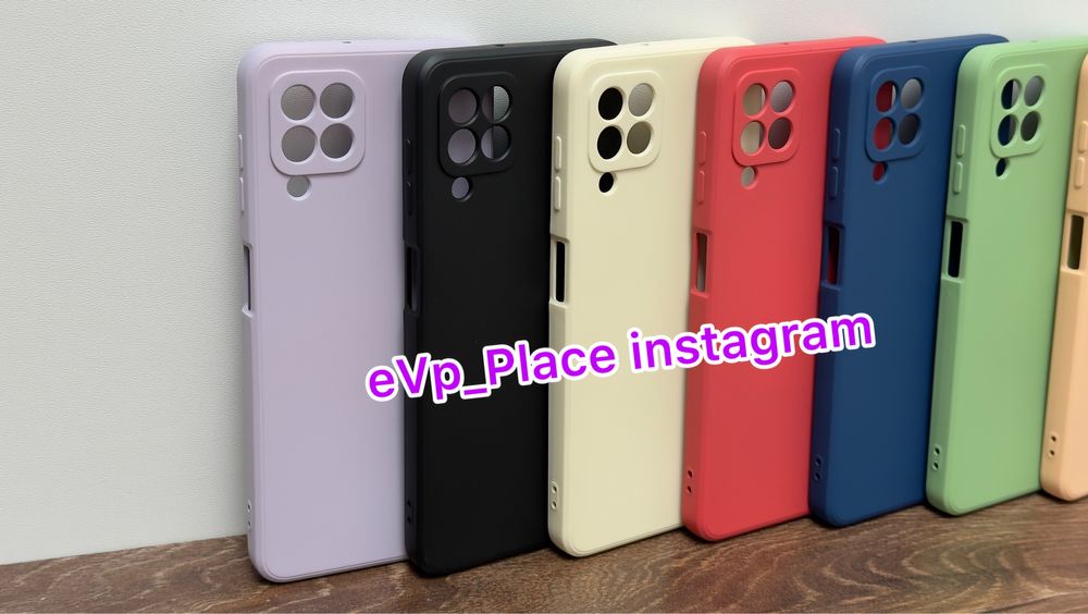 Чохол Samsung M32 / M22 / A22 чехол Самсунг