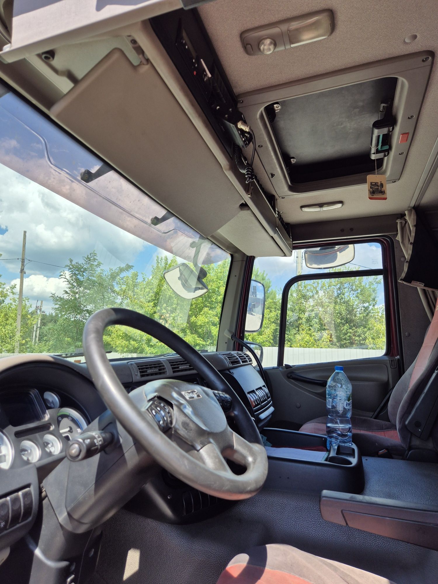 DAF CF Ciągnik Siodłowy