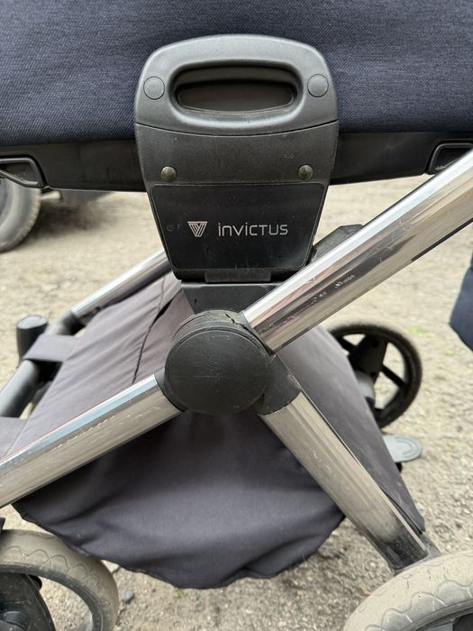 Коляска 2 в 1 Invictus