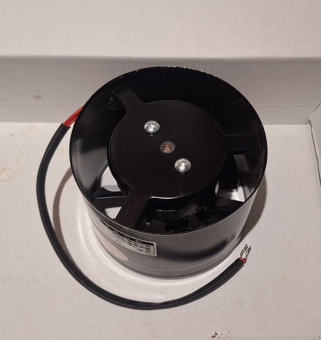 Ventoinha silenciosa