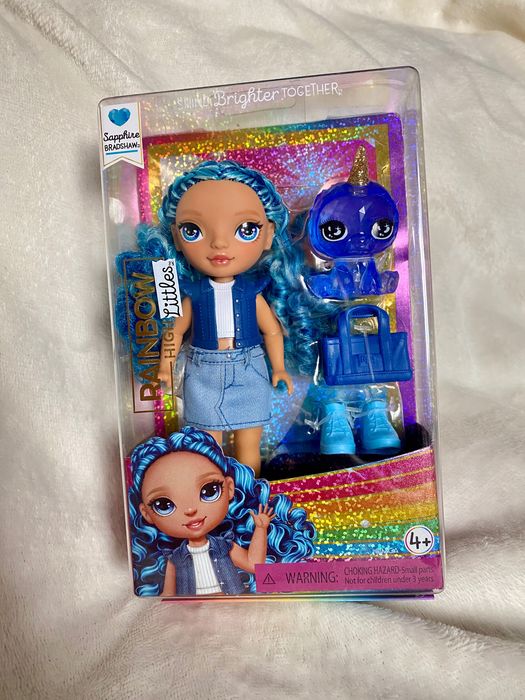 Rainbow High  Littles Sapphire Рейнбоу Хай