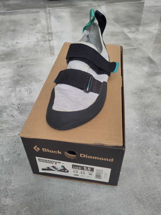 Buty wspinaczkowe Black Dimond