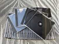 Pudełka do plyt CD/DVD