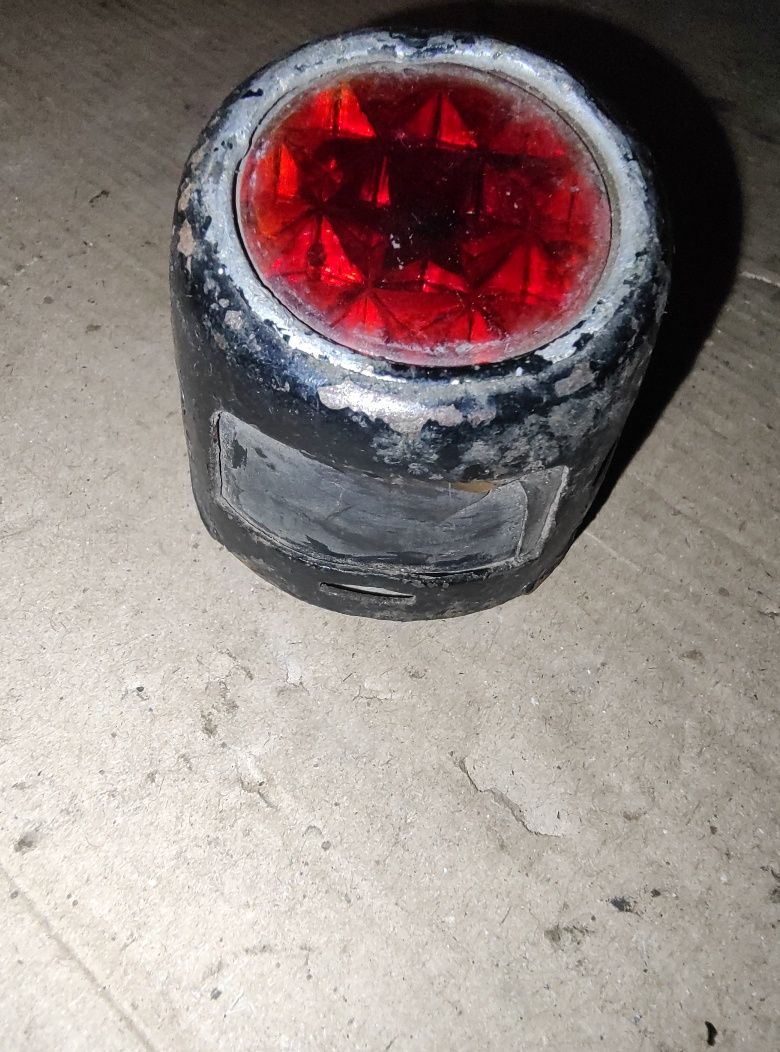 Dekiel pokrywa lampki żółwik M72 K750
