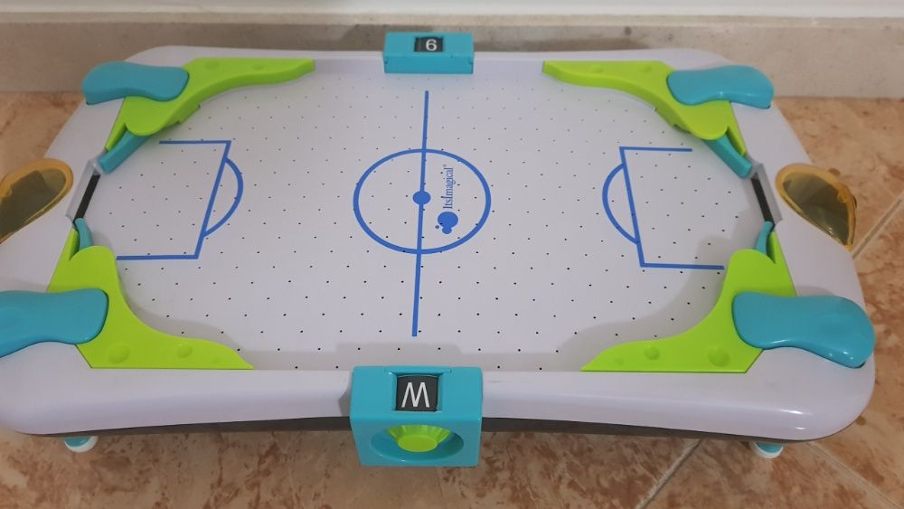 Jogo de futebol de mesa com propulsão (+ 5 anos) - Imaginarium