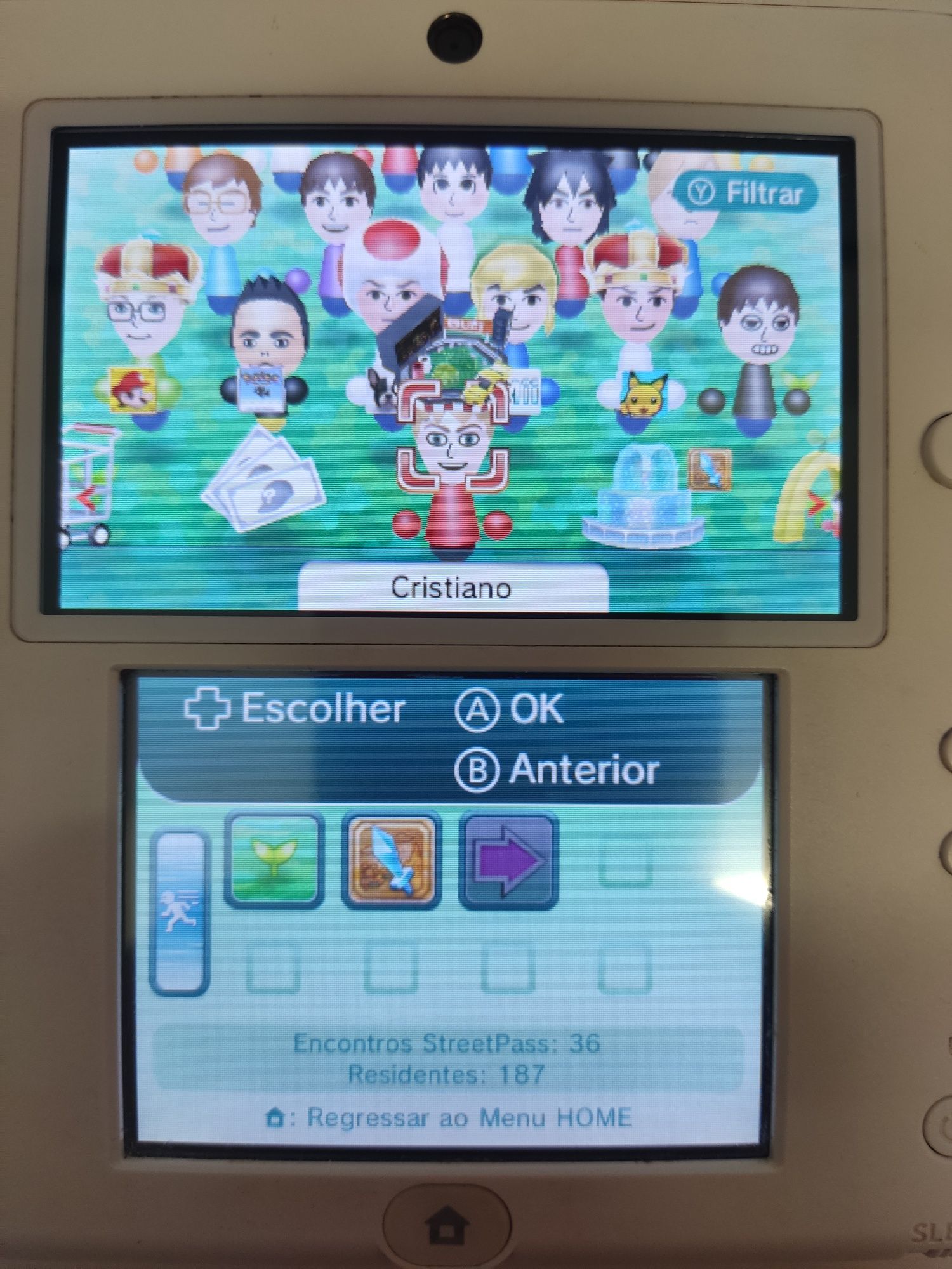 Nintendo 2DS - Edição Super Mário + EXTRAS