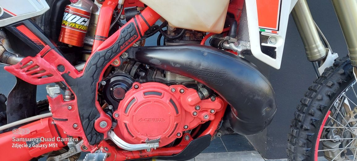 Beta 300 rr factory