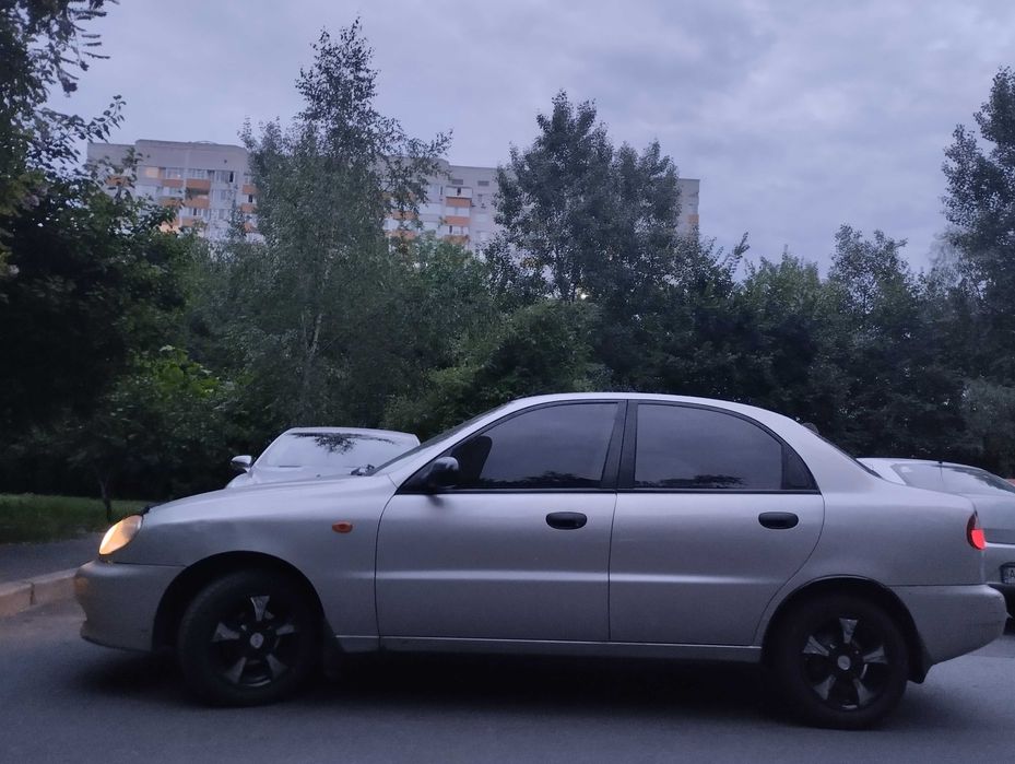 Daewoo Lanos 2004 Поляк