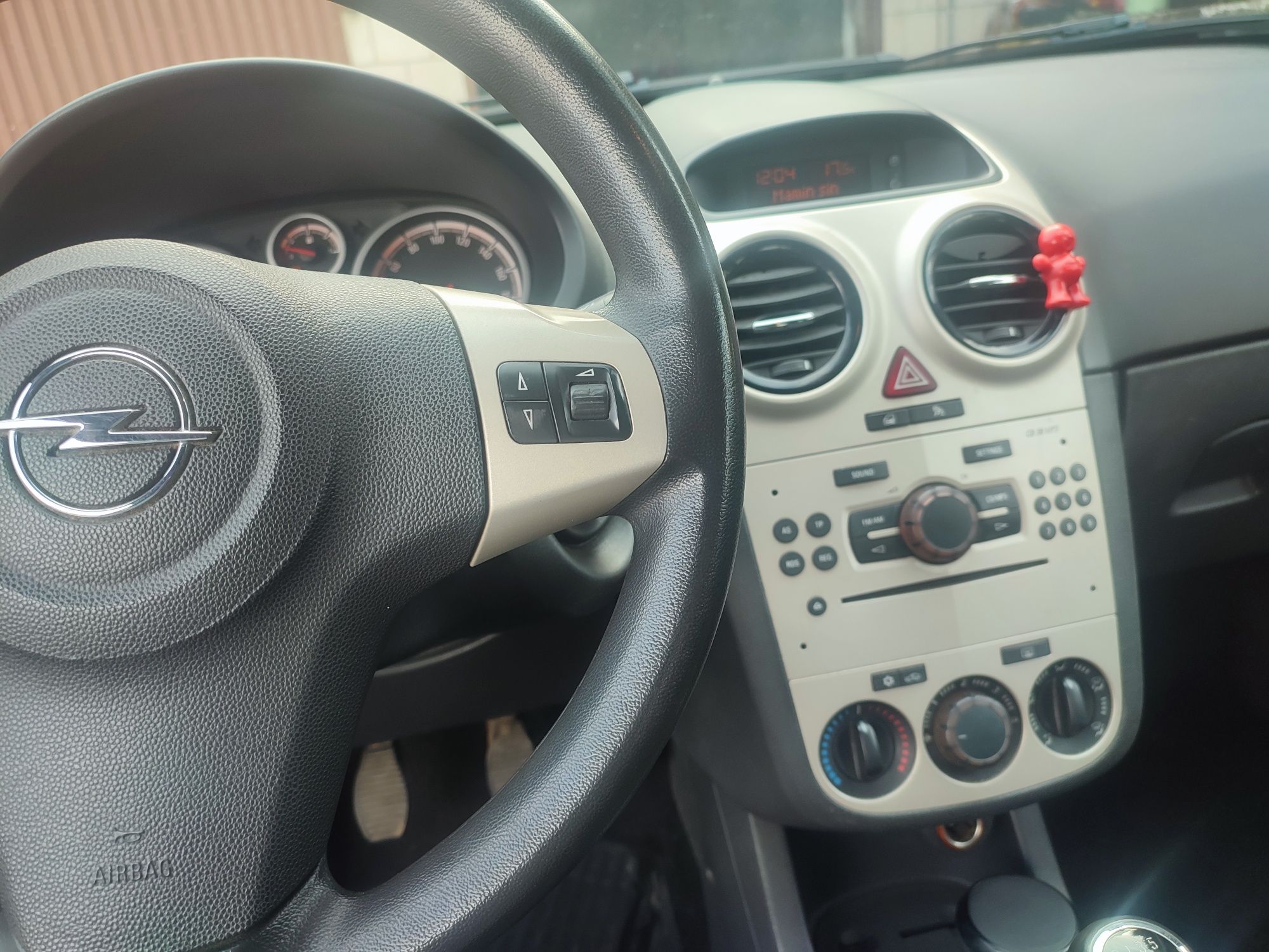 Opel corsa d 2007r 1.4 Benz na części