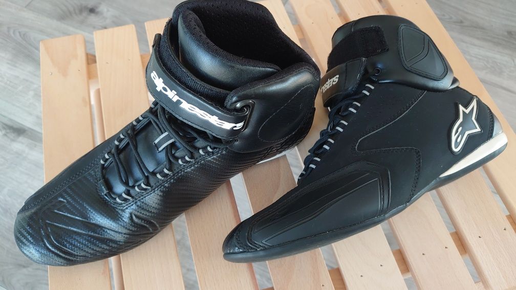 Buty motocyklowe Alpinestars 44