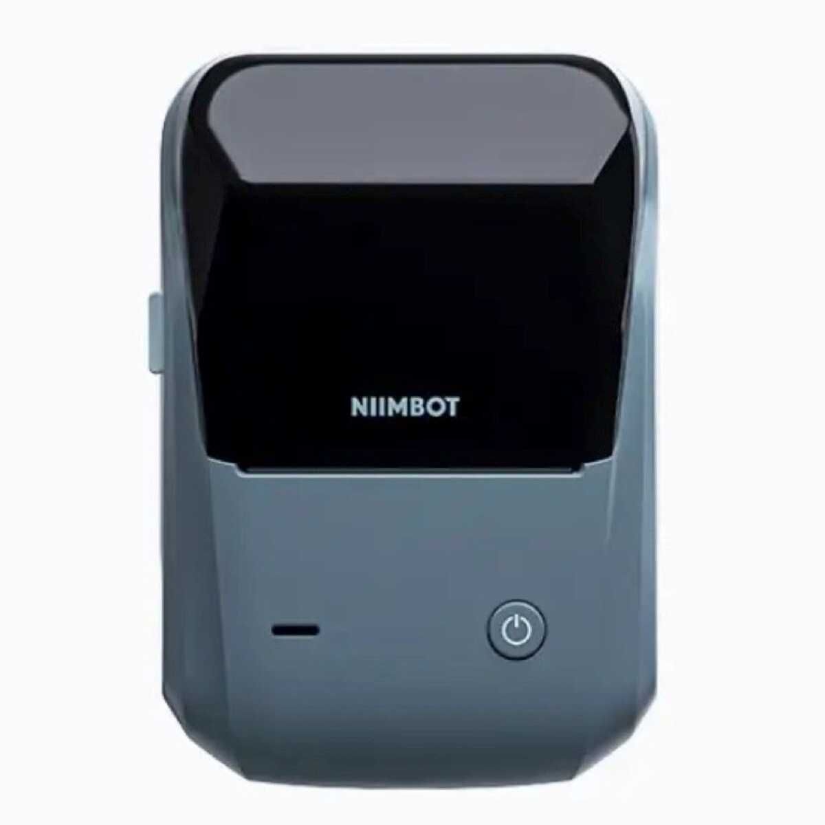 Термопринтер для друку наклейок NIIMBOT B1