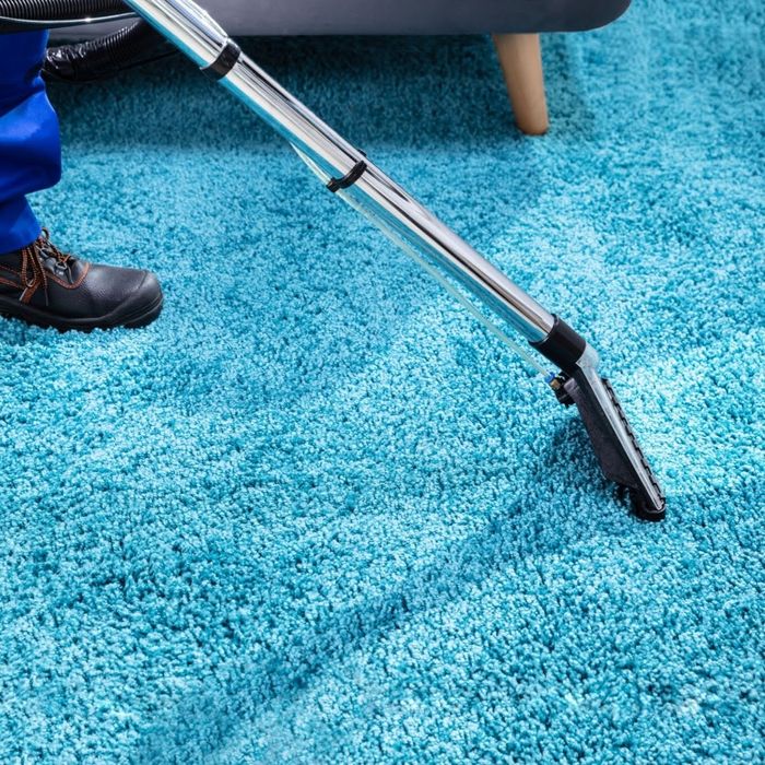 Limpeza de tapetes e carpetes