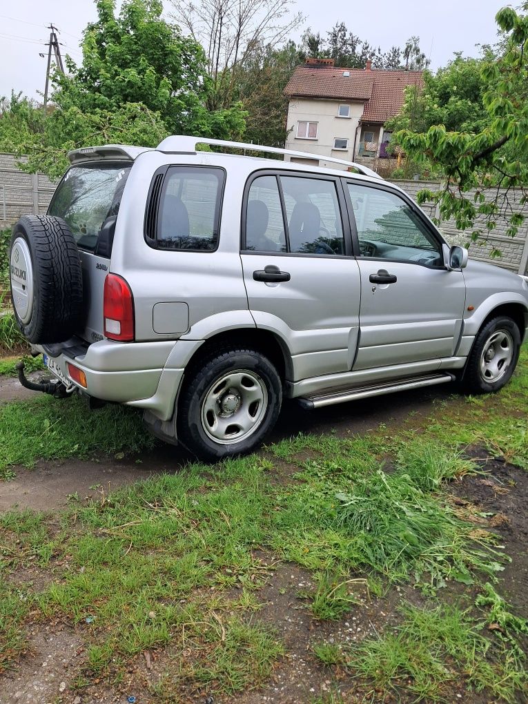 Suzuki Grand Vitara 4x4 2.0 diesel