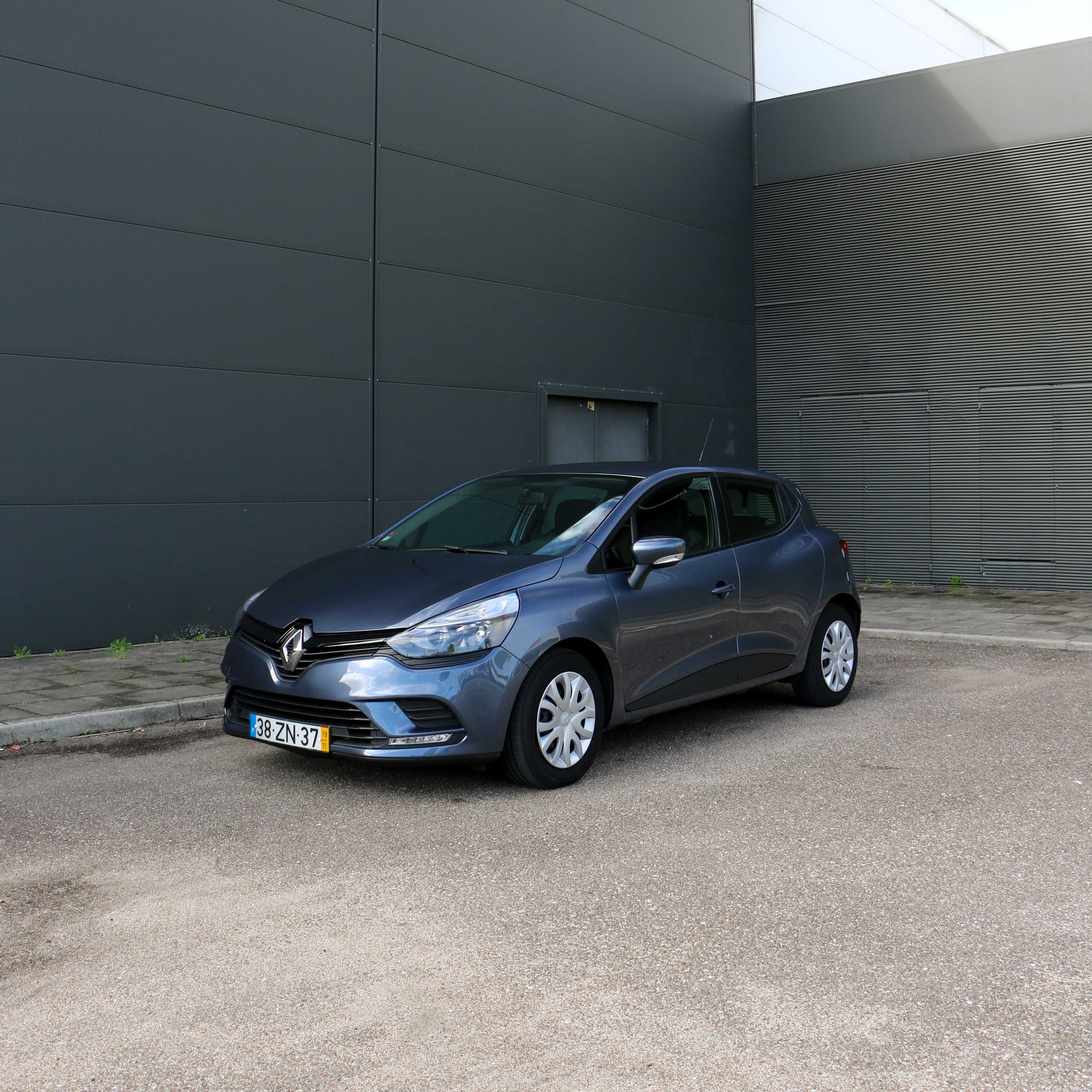 Renault Clio 1.5dci R&Go 2019 - Nacional - Excelente